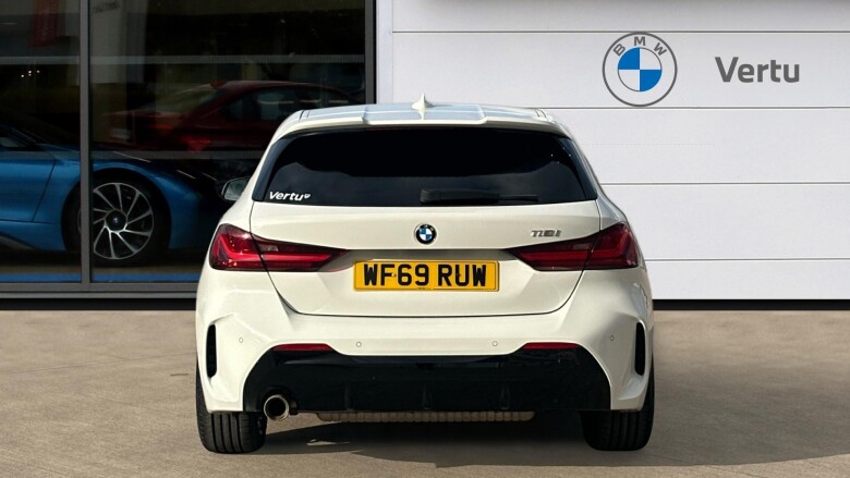 BMW 1 Series 118i M Sport 5dr Step Auto Petrol Hatchback